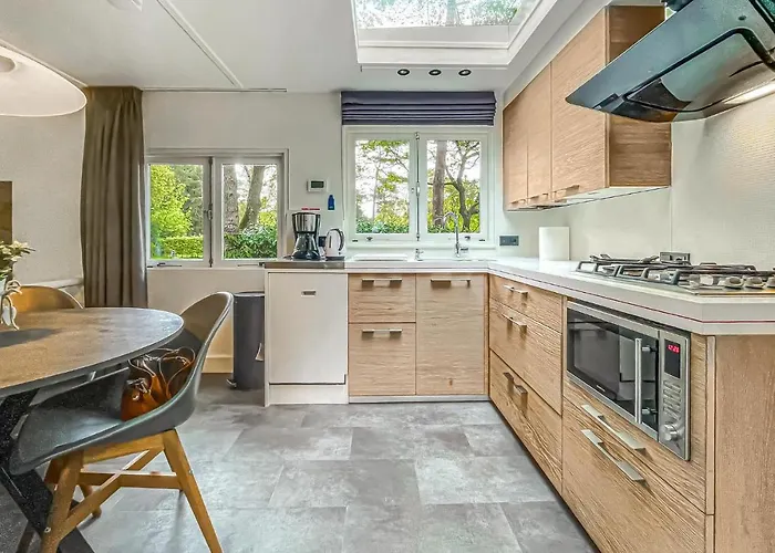 Geweldige Woning In Beekbergen Met Wifi