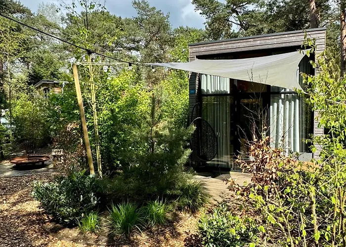 Tiny House op de Veluwe