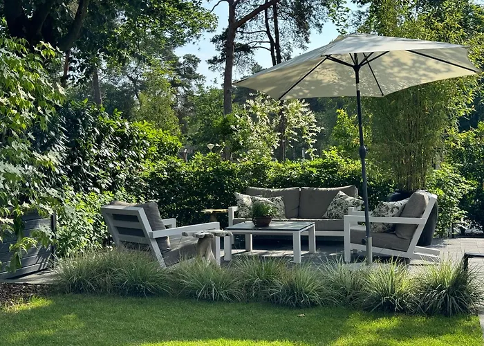 Luxe vakantiehuis “Saalien”