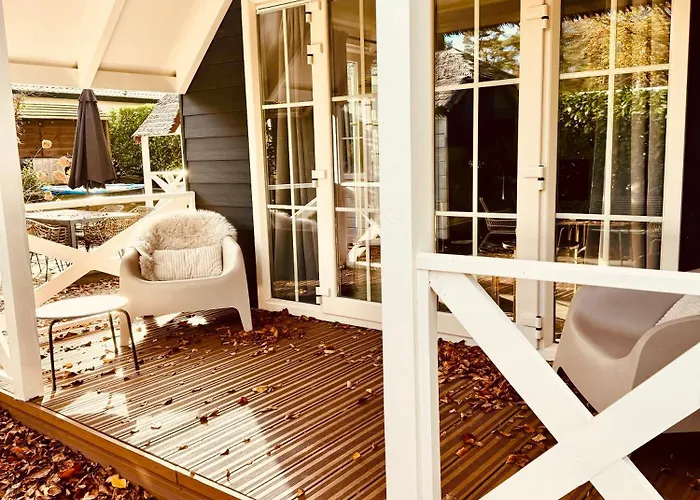 Luxe chalet Beekbergen nl